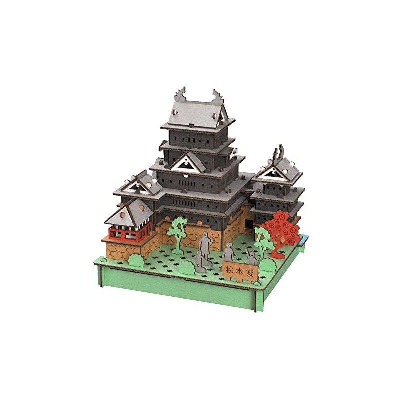 Hacomo Pusu Matsumoto Castle 6557