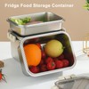 304 Stainless Steel Food Storage Container with Lid Leakproof Bento