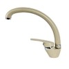 MOKEKA Kitchen Sink Mixer Tap High Tube Single Lever Mixer