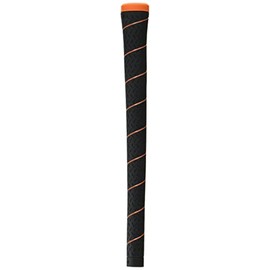 IOMIC Grip LTC Grip Moebius Black Wood & Iron Grip (M60 No Backline) Moebius Black immbm60or Black x Orange