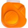 Large Male Urinal with Leak Proof Screw Cap Lid (3000