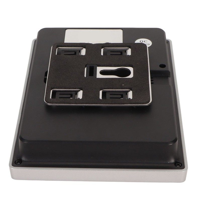 Digital Door Viewer WiFi with 4.3in LCD Display 1080P for