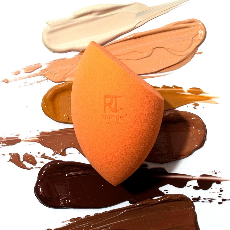 Real Techniques Kit Esponja Para Base de Maquillaje Miracle Complexion