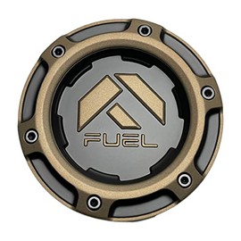Fuel Offroad Wheels 1005-49TZD Matte Bronze 8x170 8x180 Center Cap