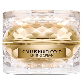 Mediheal Callus Multi Gold Lifting Cream, 50ml, 1 piece / 메디힐 캘러스 멀티 골드 리프팅 크림, 50ml, 1개