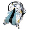 Funda Para Asiento De Coche De Bebé - Dinosaur Jungle