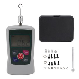 Digital Display Force Gauge Built in Sensor High Accuracy Push Pull Force Meter Handheld Tension Tester 0.3‑3N Range