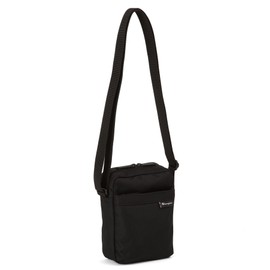 Champion No. 68601 Shoulder Bag, Crossbody Pochette, Cross-body Mini Shoulder Bag, Sacoche, Black, Black