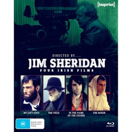 Directed by Jim Sheridan: Four Irish Films (1989-1997)