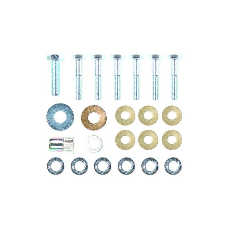 Draw-Tite 75492 Max-Frame Receiver , Black