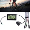 Electric Bike Conversion Kit Waterproof Bicycle Lithium Battery Modified Controller