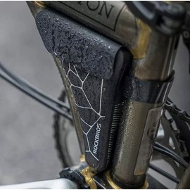 London Craftwork Lightweight Mini Triangle Bike Tool Bag for Brompton