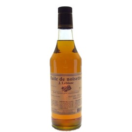 J. Leblanc Hazelnut Oil 16oz