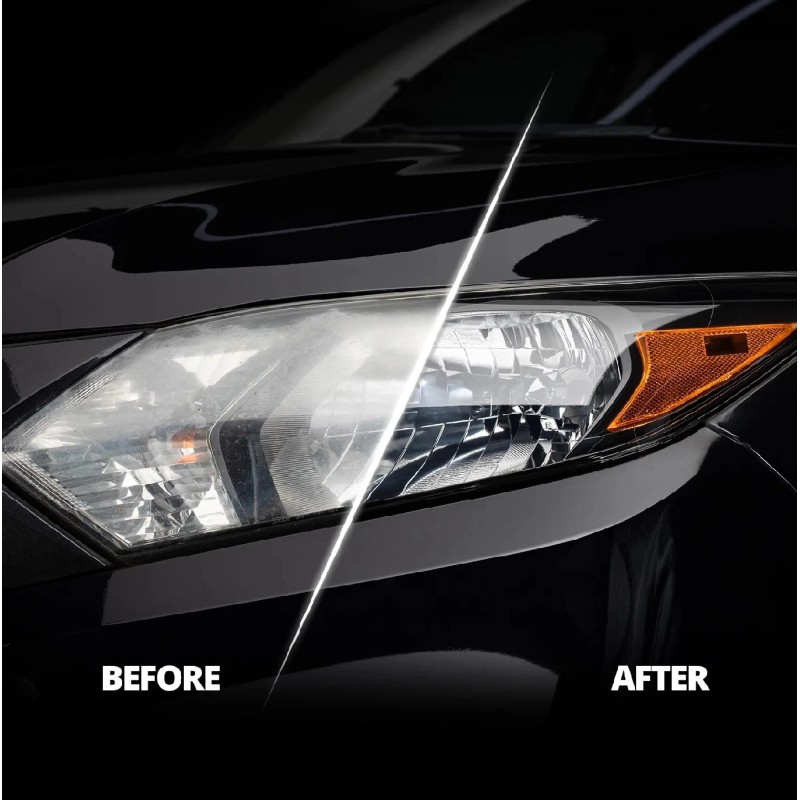 Cerakote Ceramic Headlight Restoration Kit - Ceramic Coating that Restores