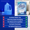 Earth Breeze Laundry Detergent Sheets River Rain - 60 Loads