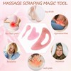 Body Gua Sha, 3 PCS Gua Sha Body Massage Tool