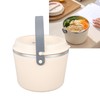 Car Electric Lunch Box 1.2L 360 Degree Fast Even Heating