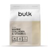 Bulk Bulk Marine Collagen and Vitamin C Powder, 14000 mg