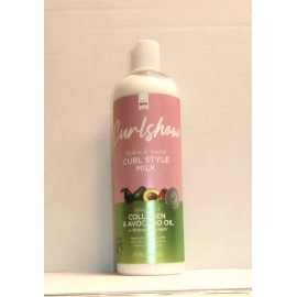 ORS Curlshow CURL STYLE MILK Leave in Conditioner ORS Olive OIl 16oz 1 Bottle