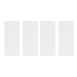 Die Cut Machine Cutting Pads, Mini Standard Polycarbonate Plastic Plates Die Cutting Machine for Embossing Craft, Mini Die Cutting Machine(4 pcs)