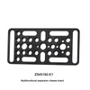 Extension Cheese Plate, Multifunctional Mounting Plate, Cheese Plate, Camera Easy