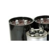 TEMCo 829-995 uF MFD CD60 Start Capacitor 110-125V AC Round