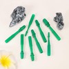 AccGin Disposable Biopsy Punch Sterile Biopsy Dermal Punch for Piercing,
