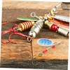 WHAMVOX 1 Set Portable Fishing Hooks Angling Bait Hook Tackle