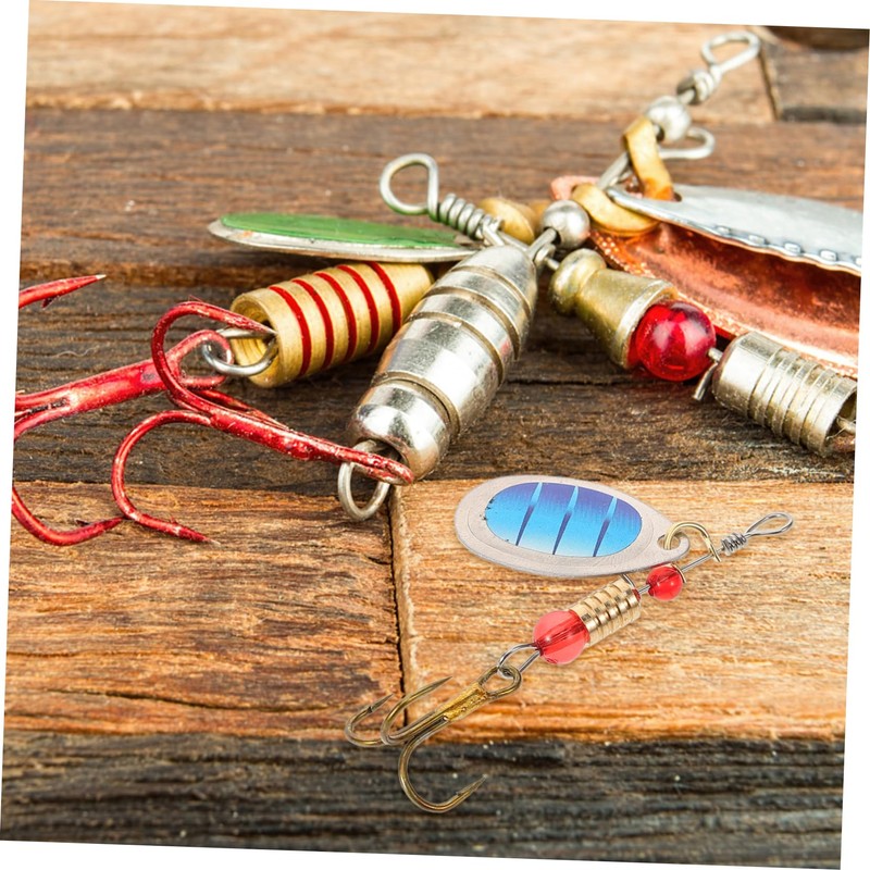 WHAMVOX 1 Set Portable Fishing Hooks Angling Bait Hook Tackle