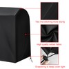 Samhe Grill Cover, 40-Inch Heavy Duty Waterproof UV Resistant BBQ