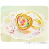 Delicious Party Pretty Cure Topping Transformation! Heart Fruit Pendant (Ages