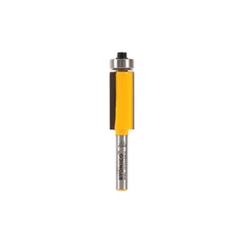 Yonico Pattern Bit Flush Trim Router Bits 1-1/4-Inch Cutting Height X 1/2-Inch 1/4-Inch Shank 14139q