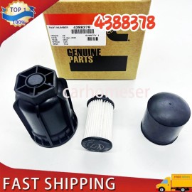 carhomeser Urea Filter Kit aFits for Freightliner Cascadia  Filter A0001421089 USA