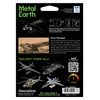 Fascinations MMS467 Metal Earth Metal Kits - Aeroplane Ford Trimotor