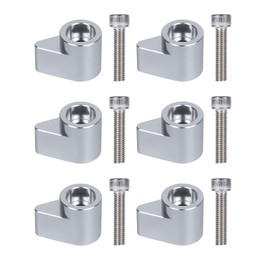 Silver Killer Dowel Pin KDP Repair Kit Compatible with 1989-1998 Dodge Cummins 12 Valve & 24 Valve Engine 5.9BT, Pack of 6