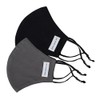 2PK The Good Brand Breathable 2 Ply Face Mask -