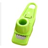 Garlic Grater,Ginger Grater Tool, Great Lemon Zester,Nutmeg Grater Very Versatile