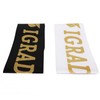5 Sets Graduation Sash Polyester Party Congratulation with Letter Keepsake