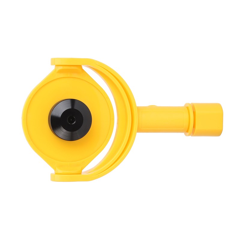 Single Tilt Prism ABS Plastic Land Surveying Tunnel Road Monitor