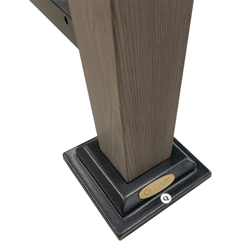 Garden Winds Custom Fit Replacement Canopy Top Cover Compatible with