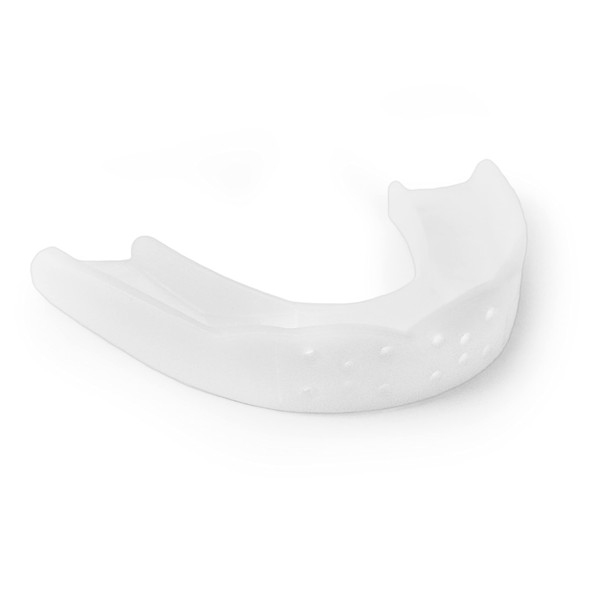 SOVA 3D Bite Splint - 1.6 mm Thin - Tailored Fit - Protects Against Night Teeth Grinding & Pressing - Odour- and Taste-Free - Can Be Reshaped up to 20 Times - Non-Toxic
