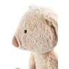 Sigikid Cuddly Toy Rabbit, Beige, One Size