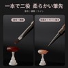 ZeniMart Gel Nail Brush Set Gel Nail Brush Gel Nail