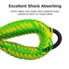 Premium PWC Bungee Dock Lines, Heavy Duty Braided Line, Marine