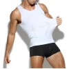 Camiseta 3pzs Para Corregir Postura Hombre Fajas Cinturillas