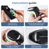 Vixic Embossing Label Maker Machine, Vintage Emboss Label Maker Manual,