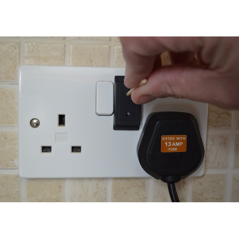 Cyclaire Switch Guard, These switch guards prevent switches that you