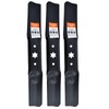 Hipa ZT1 54 Blades Replace 942-05056 942-05056-X High Lift Mower