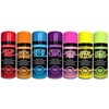 Paint Factory Neon Green Spray Paint 200ml Extra Bright Matt