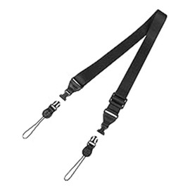 QIKEJI Adjustable Shoulder Strap, Multifunctional Replacement Strap, Perfect for Tablets, Computers, Handbags, Business Bags, etc. Nylon Material, Strong and Durable, Length 39.4 - 65.0 inches (100